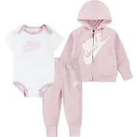 Nike Sustainable 3Pc Set - Pink - 86/92