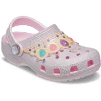 Crocs Classic Iam Princess Clog T - Pink - 25/26