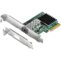 Trendnet Ethernet-kortti 10Go - - TEG-10GECSFP - PCI Express 2.0 x4 - 1 Port - Jäätävä Optinen