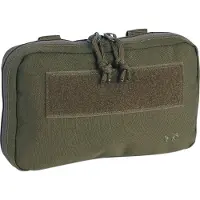 Tasmanian Tiger Leader Admin Pouch, multitasku, vihreä