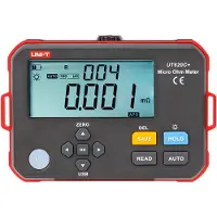 Uni-T Mikro-ohmimittari UT620C+