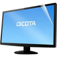 Dicota D70823, Häikäistymistä vähentävä suodatin, Polyeteenitereftalaatti, 50 g, Läpinäkyvä