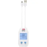 Uni-T Jännitemittari UT658DUAL