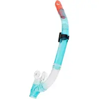 Aquawave Oxy Snorkel Diving Tube Sininen