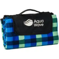 Aquawave Chequa Blanket Piknik-viltti