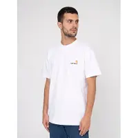 Carhartt WIP American Script T-Paita valkoinen, M