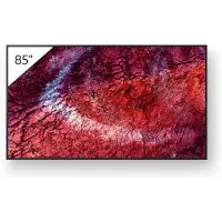 Sony FW-85BZ40PB 85" 52% HAZE 4K HDR 700 NITS 24/7 (FW85BZ40PB.CEI)
