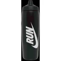 Nike Equipment Refuel Bottle 24 Oz Graphic Sp - Black - 17-24