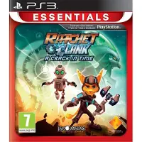 Ratchet & Clank: A Crack In Time (Essentials) (3)