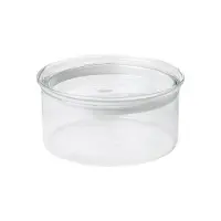 Rig-Tig - STORE-IT Säilytyspurkki 0,4 L Kirkas/Vaaleanharmaa