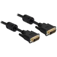 DeLOCK DVI-kaapeli - 3 m