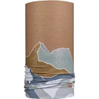 Cairn Malawi Neck Warmer Ruskea Mies