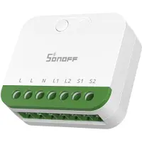 Sonoff MINI?2GS Matter Two?Channel Mini Switcher