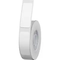 Niimbot -lämpötarrat 12x30 mm, 210 kpl (valkoinen)