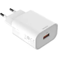 Deltaco 18W USB pikalaturi