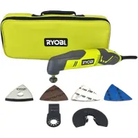 Ryobi RMT200-S 200w monitoimikone