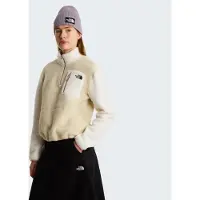 The North Face Women's Yumiori 1/4 Zip naisten fleecetakki