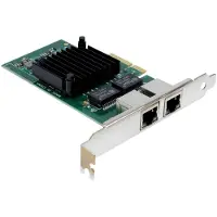 Inter-Tech ST-727, Sisäinen, Langallinen, PCI Express, Ethernet, 1000 Mbit/s (77773002)