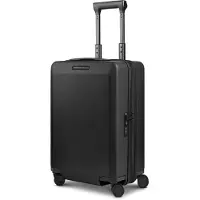 Porsche Design Voyager 3.0 4-pyöräinen Käsimatkatavara S 55 cm Laajennettava Musta