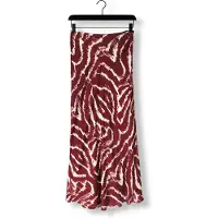 Fabienne Chapot Laurent Skirt - Burgundy - 38