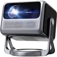 Ultimea Nova C40, 600 ANSI lumenia, LCD, 4K (4096x2400), 1000:1, 16:9, 2032 - 3048 mm (80 - 120") (U0322)