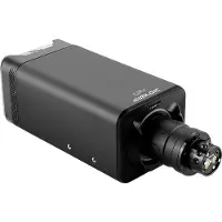 Simagic Alpha EVO Direct Drive Wheelbase, 28nm, musta