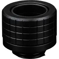 Thermal Grizzly DeltaMate HT14 -liitin, musta