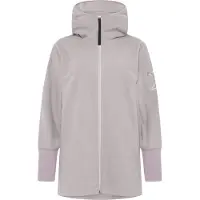 Didriksons Women's Rinda Fullzip Sunrise Mist Välikerrospuserot 46