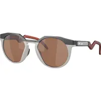 Oakley Hstn Matte Carbon Aurinkolasit prizm tungsten Koko Uni