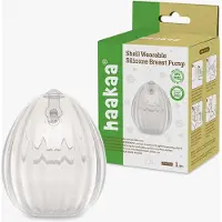 HAAKAA Shell Wearable 75 Ml Langaton Rintapumppu