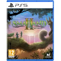 Smalland 2: Lost Realms - Sony PlayStation 5 - Seikkailu
