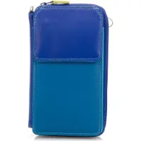 Mywalit Lompakko Nahka 11 cm Sininen