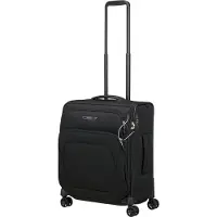 Samsonite Spark Sng Eco 4-pyöräinen Käsimatkatavara 55 cm Musta