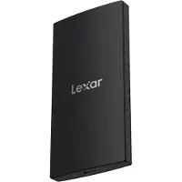 Lexar LSL300002T-RNBNG, 2 TB, USB Type-C, 3.2 Gen 2 (3.1 Gen 2), 1050 MB/s, Musta