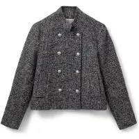 Sofie Schnoor Emerysw Jacket - Grey - 42