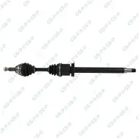 GSP Vetoakseli 299176