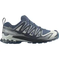 Salomon Men's XA 3D Pro V9 GORE-TEX Spellbound / Maritime Blue / Wrought Iron Juoksukengät 48