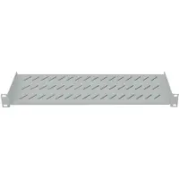 Intellinet 712200, Kehikon hylly, Terästä, Harmaa, 1 kg