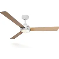 Philips Civx Fan ceiling 52' 32W+24W LT ON