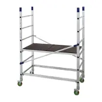 FACAS Rakennusteline osa 1/3