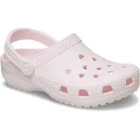 Crocs Classic Hearts Cut Out Klompit