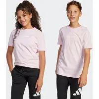 Adidas J Lin Tee 160 - Pink - 140