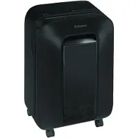 Fellowes Powershred LX200 Black Shredder (5502201)