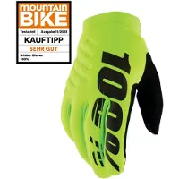 100% Brisker Off-road Käsineet