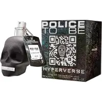 Police To Be Hyperverse EDT Eau de Toilette -tuoksu miehille 40 ml