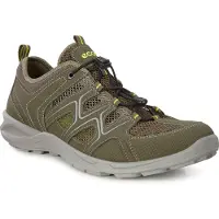 Ecco Terracruise LT M Low Vent -tennarit (miehet) - Tarmac/Tarmac, 45