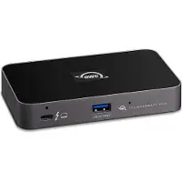 Other World Computing Thunderbolt 4 Hub Space Grey
