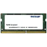 Patriot Memory DDR4 MUISTI PATRIOT Signature Line 8 Gt SO DIMM 260-nastaa 2133 MHz - PC4-17000 CL15 1.2 V