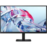 Samsung S70H, 68,6 cm (27"), 3840 x 2160 pikseliä, 4K Ultra HD, LCD, 5 ms, Musta (LS27H704EAUXEN)