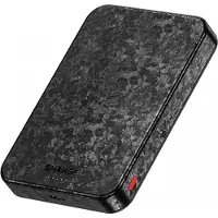 Sharge Carbon Mag Carbon Fiber 10000 mAh Powerbank